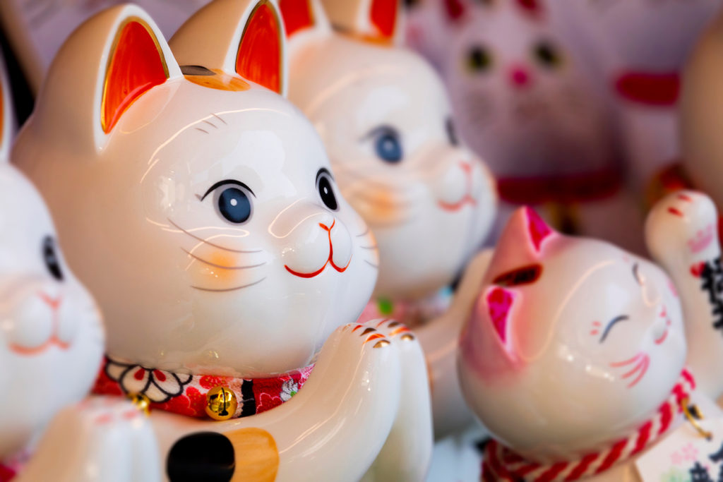 Symbolic Animals in Japanese Culture KCP Japanese Language School