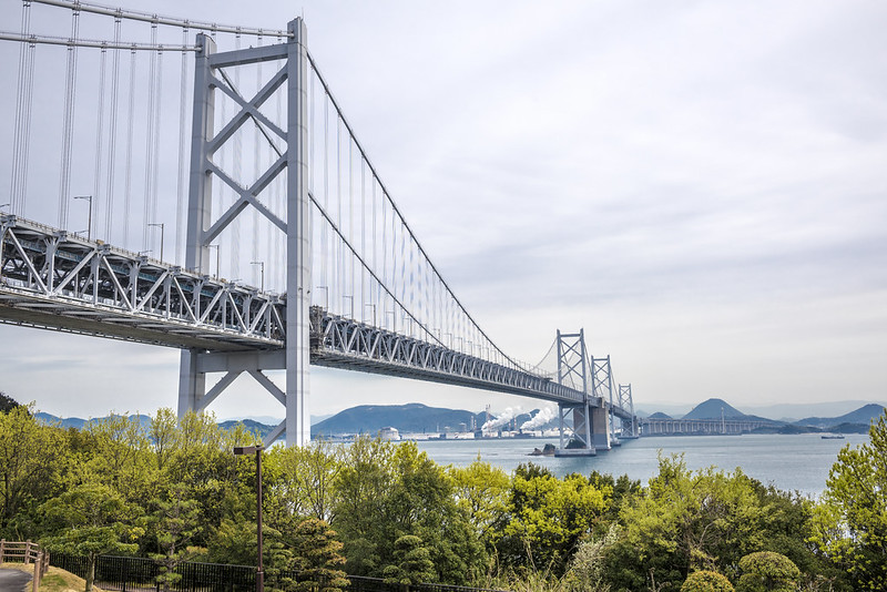 Seto-ohashi Bridge