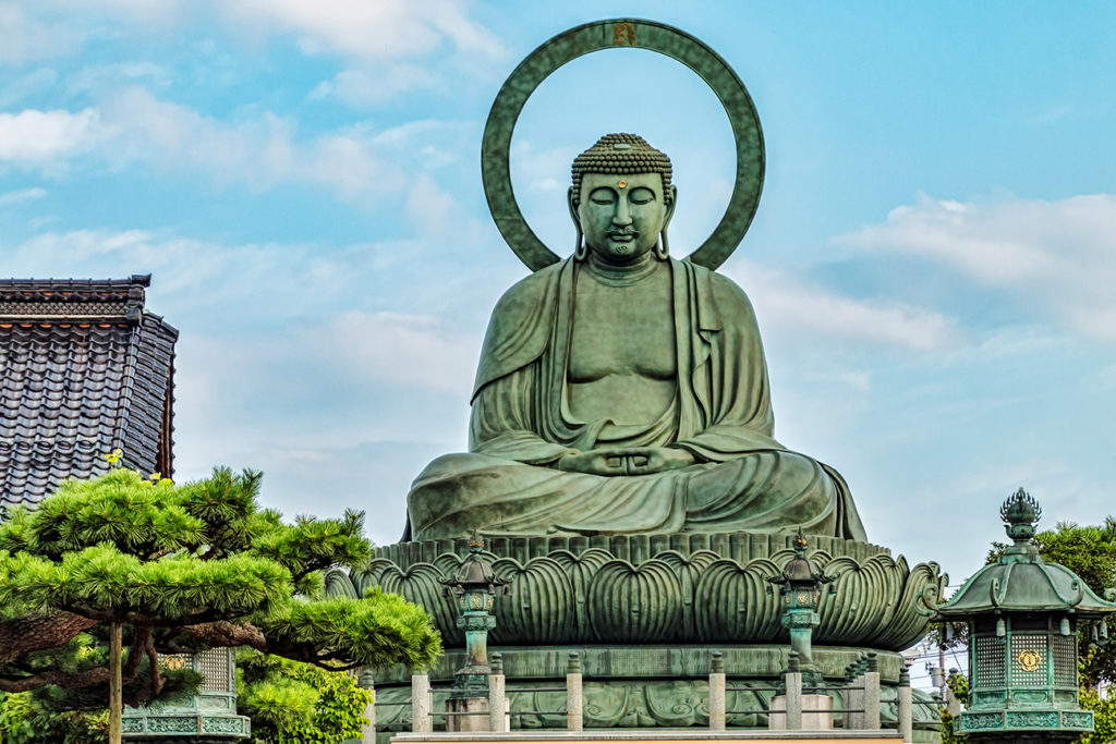 Great Buddha of Takaoka