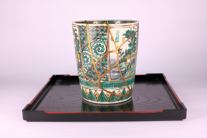 Kutani ware