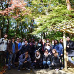KCP Fall 2017 students at the Edo-Tokyo Open Air Architectural Museum
