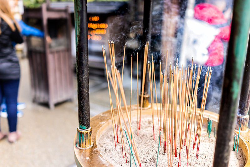 The Significance of Japanese Incense and Kōdō﻿ KCP International