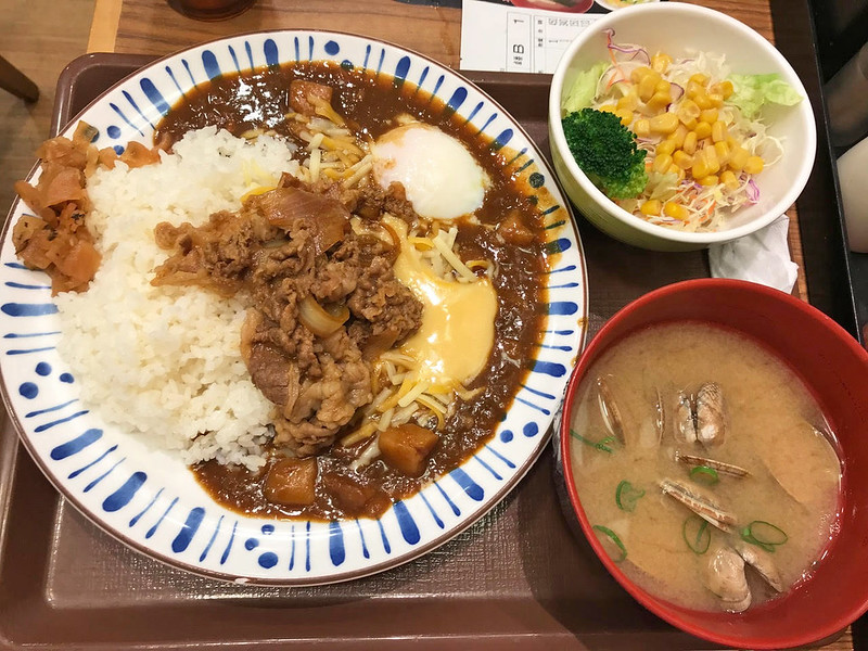 Sukiya Restaurant, Japan byHolly Westbrook