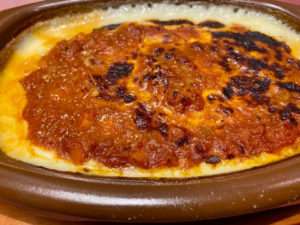 Milano-style doria from Saizeriya